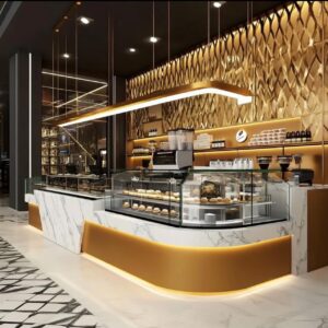 ROCAM OMNIA Self-Service Line
