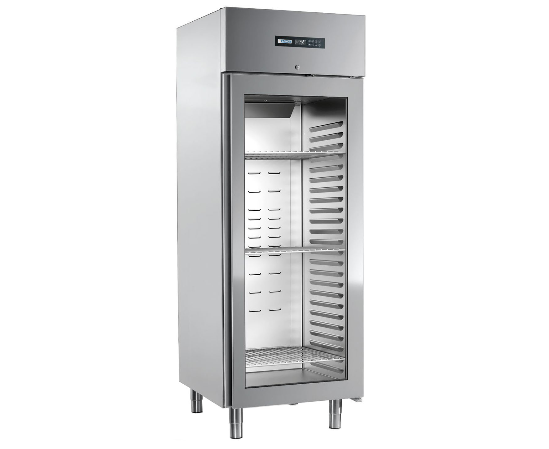 AFINOX Energy Gastronomy 700 Refrigerated Cabinet - Image 4