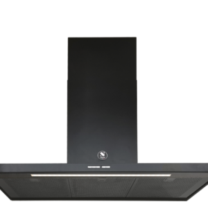 ENFASI 100 HOOD ALL BLACK