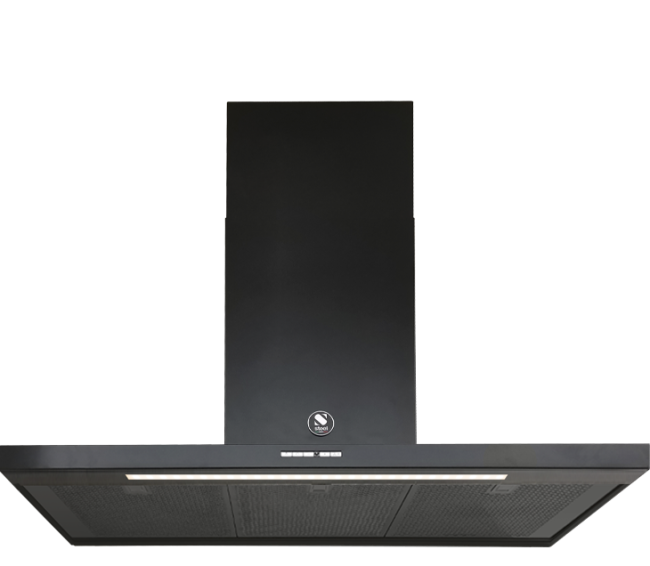 ENFASI 100 HOOD ALL BLACK