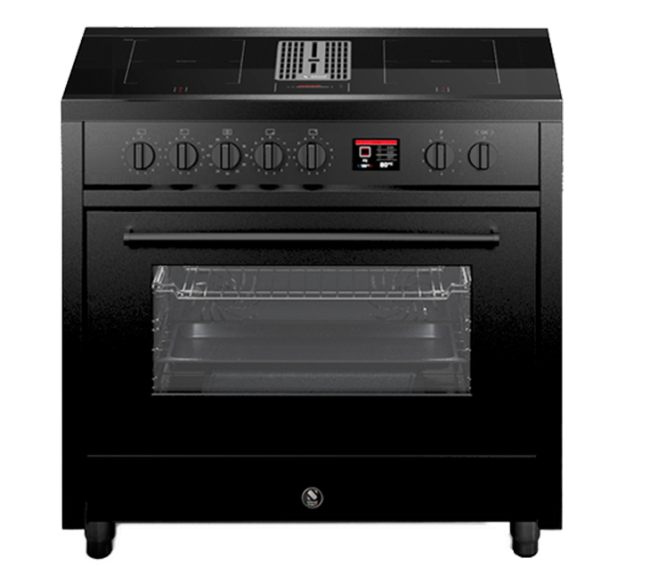 ENFASI MISTRAL ALL BLACK