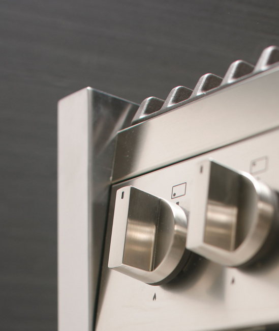 GENESI 90 COOKTOP - Image 2