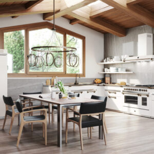 ASCOT 100/3 SOLID DOOR