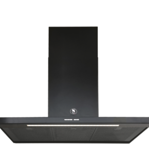 ENFASI 90 HOOD ALL BLACK